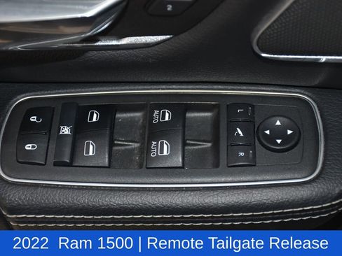 Used 2022 RAM 1500 Laramie image 22