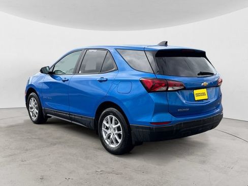 Used 2024 Chevrolet Equinox LS w/ LS Convenience Package AWD/4WD image 7