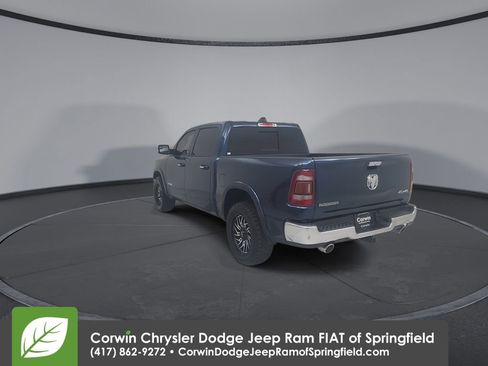Used 2021 RAM 1500 Laramie image 13