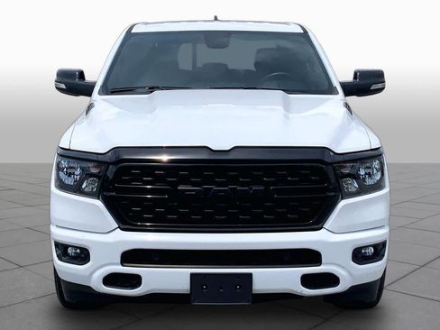 Used 2022 RAM 1500 Big Horn w/ Night Edition RWD image 4
