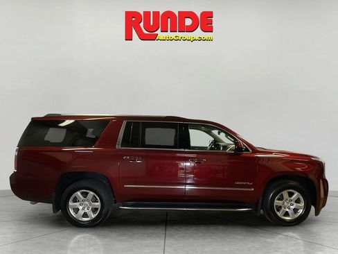 Used 2016 GMC Yukon XL Denali w/ Open Road Package AWD/4WD image 6
