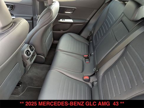 Used 2025 Mercedes-Benz GLC 43 AMG GLC 43 AMG image 5