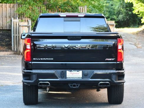 Used 2020 Chevrolet Silverado 1500 RST w/ All-Star Edition image 6