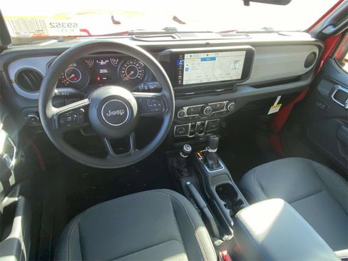 New 2026 Jeep Wrangler Unlimited Sport image 11