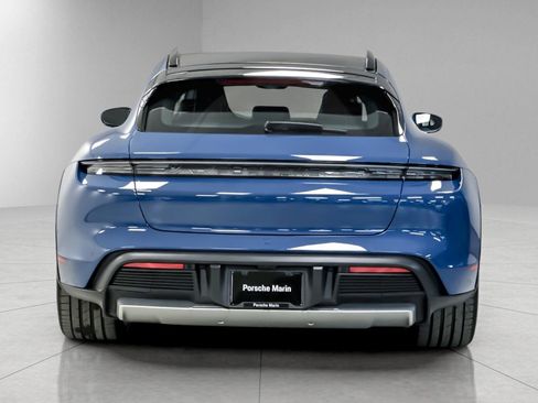 New 2025 Porsche Taycan 4S image 7