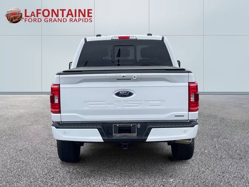 Certified 2023 Ford F150 XLT w/ Equipment Group 302A High AWD/4WD image 6