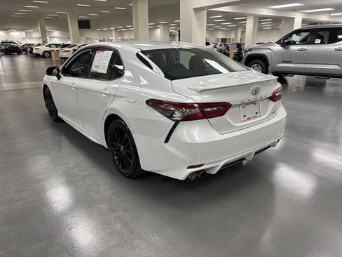 Certified 2023 Toyota Camry XSE image 5