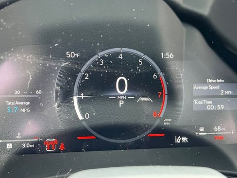 New 2026 Lexus TX 350 AWD image 23