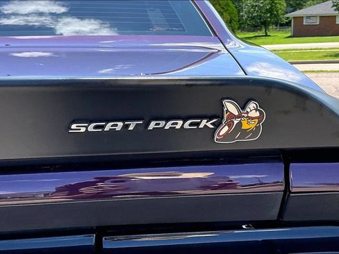 Used 2021 Dodge Challenger R/T Scat Pack RWD image 14