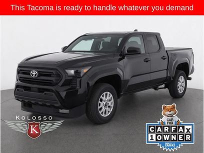 Used 2025 Toyota Tacoma SR