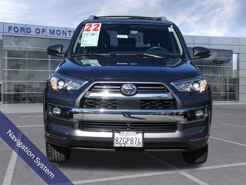 Used 2022 Toyota 4Runner Limited RWD image 9