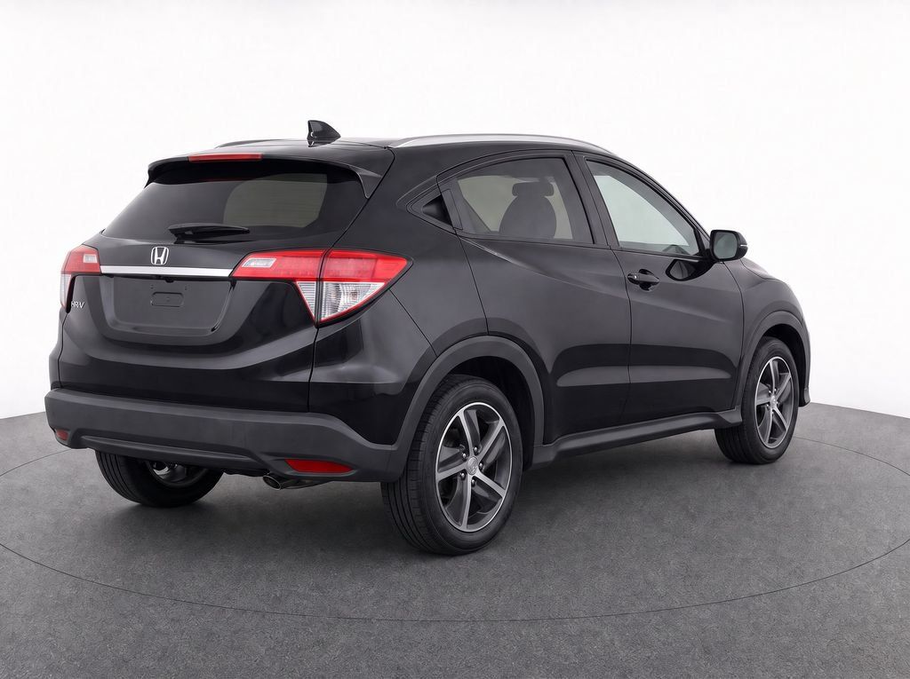 Used 2021 Honda HR-V EX image 4