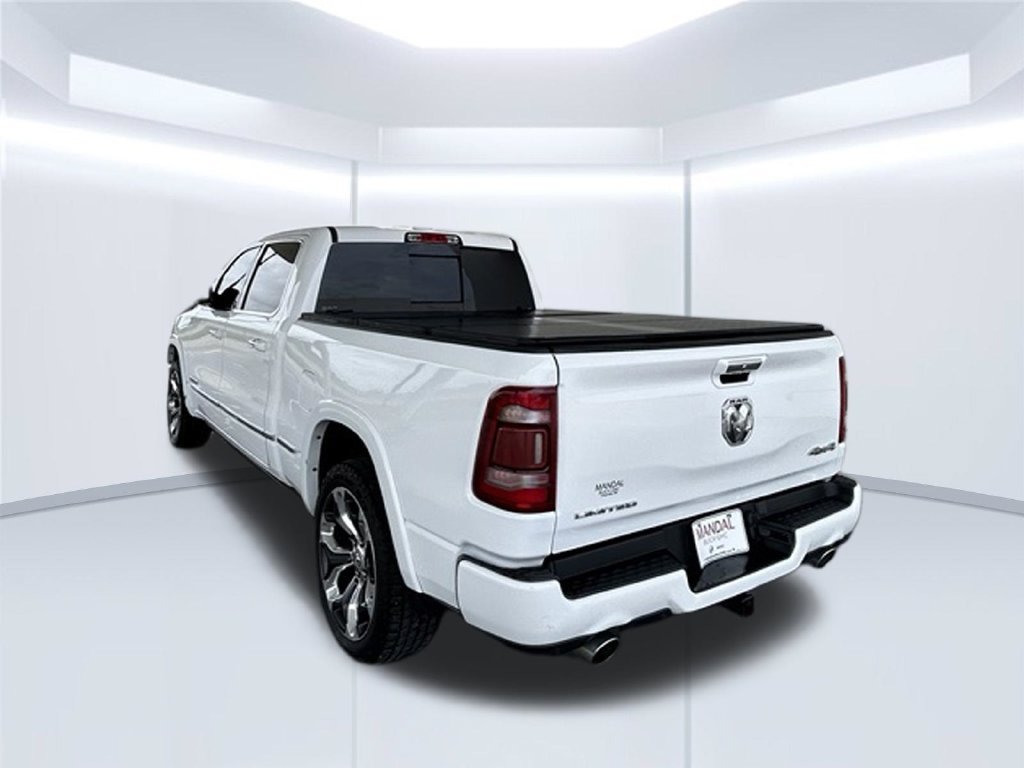 Used 2020 RAM 1500 Limited AWD/4WD image 7