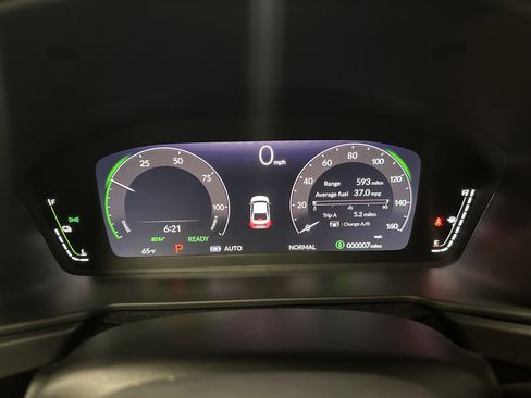 New 2025 Honda Accord Sport image 9