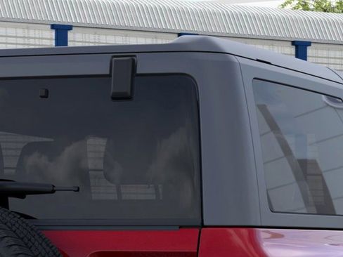 New 2025 Ford Bronco Base image 25