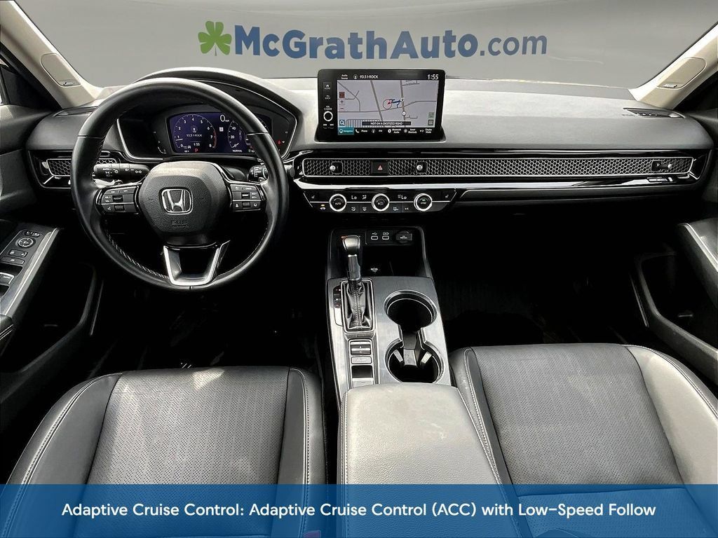 Used 2022 Honda Civic Touring image 10