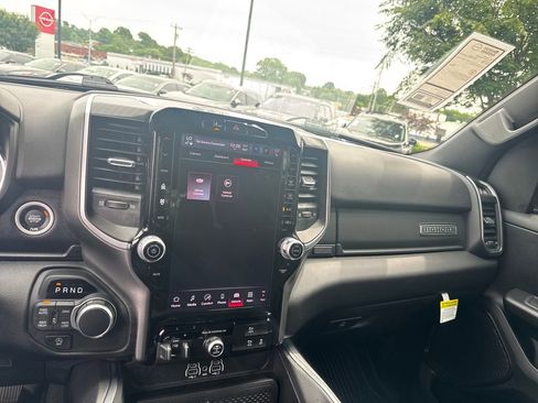 Used 2026 RAM 1500 Big Horn AWD/4WD image 14