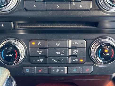 Used 2015 Ford F150 King Ranch w/ Equipment Group 601A Luxury image 22