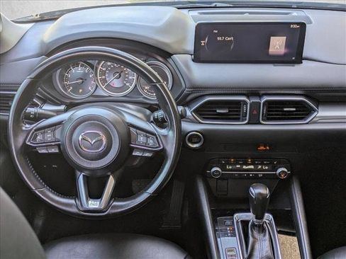Used 2023 MAZDA CX-5 AWD 2.5 S w/ Select Package image 22