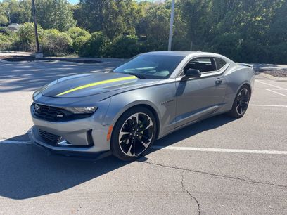 Used 2021 Chevrolet Camaro LT