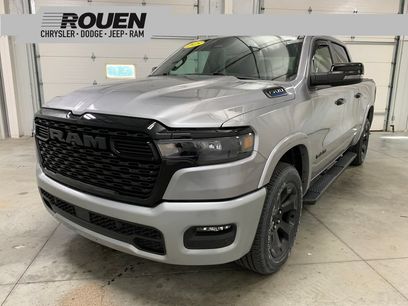 Used 2025 RAM 1500 Big Horn