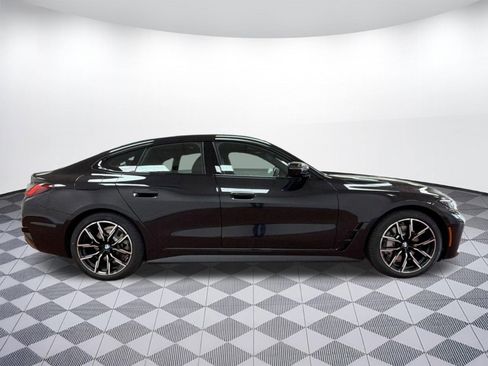 New 2026 BMW i4 xDrive40i w/ M Sport Package AWD/4WD image 8