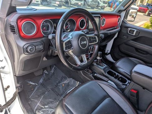 Used 2020 Jeep Wrangler Unlimited Rubicon AWD/4WD image 10