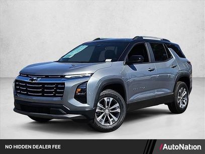 New 2027 Chevrolet Equinox LT