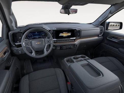 New 2026 Chevrolet Silverado 1500 LT w/ LPO, Liner Protection Package AWD/4WD image 6