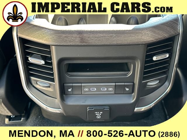 New 2027 RAM 1500 Laramie w/ Night Edition AWD/4WD image 19