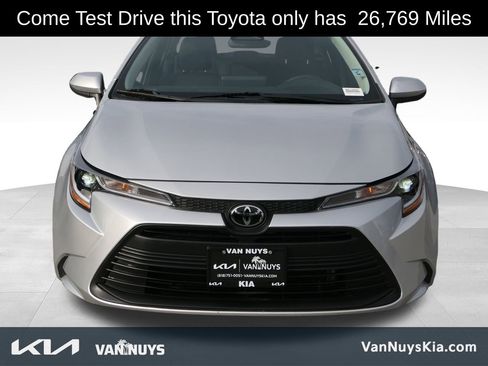 Used 2024 Toyota Corolla LE image 8