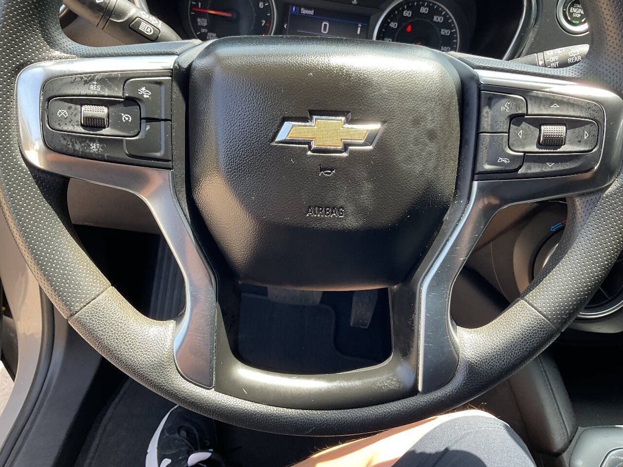 Used 2021 Chevrolet Blazer LT FWD image 18