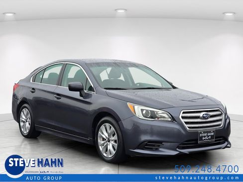 Used 2015 Subaru Legacy 2.5i Premium AWD/4WD image 1