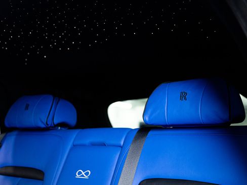 Certified 2023 Rolls-Royce Cullinan Black Badge image 27
