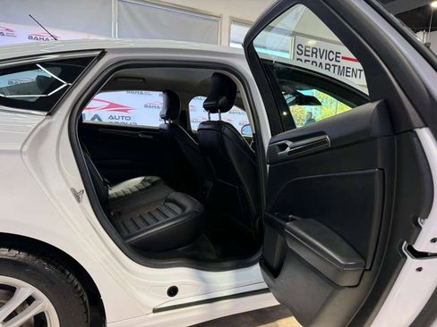 Used 2018 Ford Fusion SE w/ Equipment Group 602A image 46