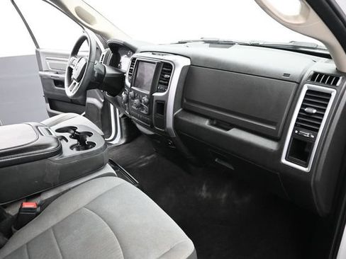 Used 2023 RAM 1500 Classic SLT w/ Electronics Group AWD/4WD image 27