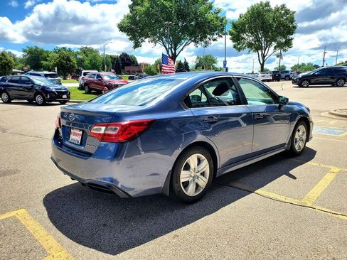 Used 2018 Subaru Legacy 2.5i AWD/4WD image 5