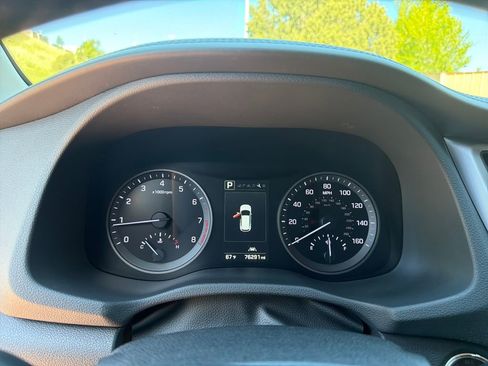 Used 2017 Hyundai Tucson Limited w/ Limited Ultimate Package 03 AWD/4WD image 15