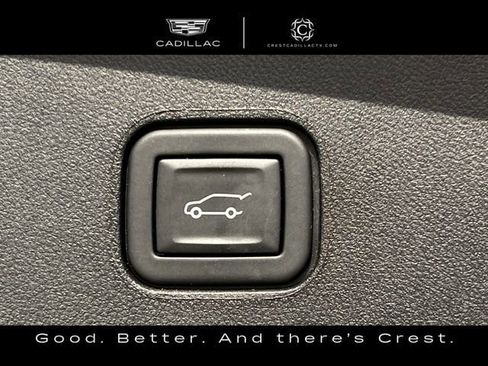 Certified 2024 Cadillac Lyriq Sport w/ LPO, Floor Liner Package RWD image 31