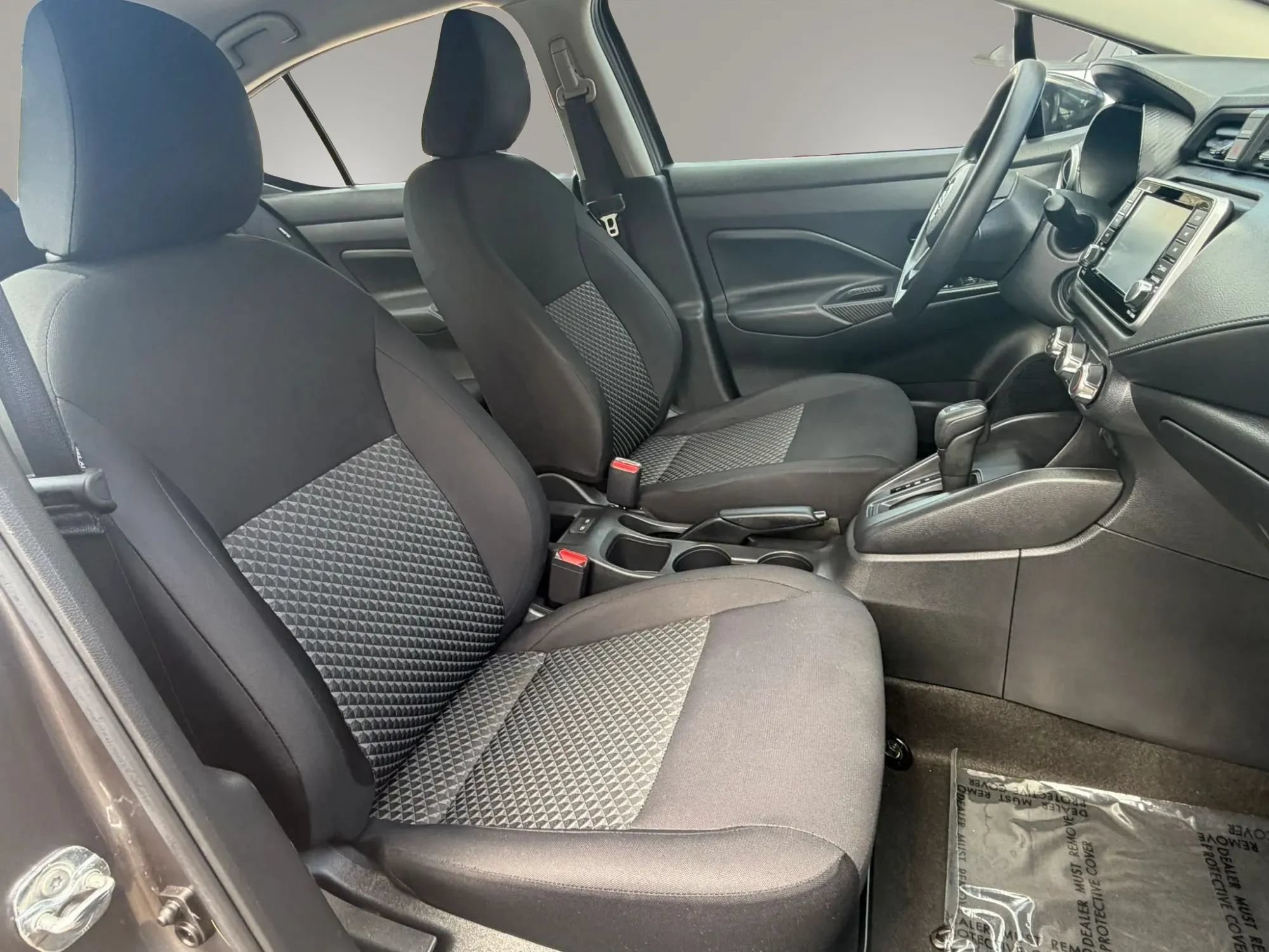 Used 2023 Nissan Versa S w/ S Plus Package FWD image 33