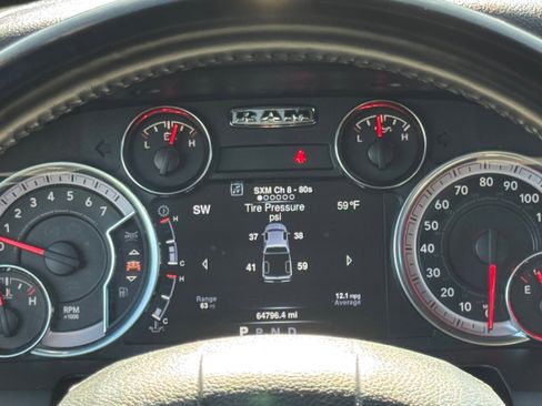 Used 2022 RAM 1500 Classic Warlock image 14