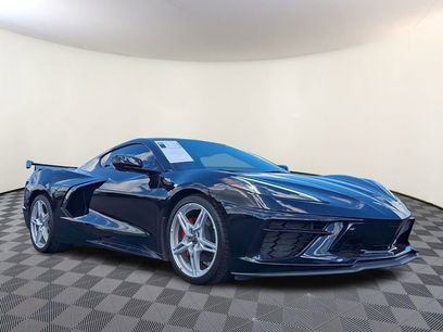 Used 2022 Chevrolet Corvette Stingray Preferred Cpe