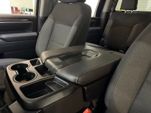 Used 2025 Chevrolet Silverado 2500 LT AWD/4WD image 53