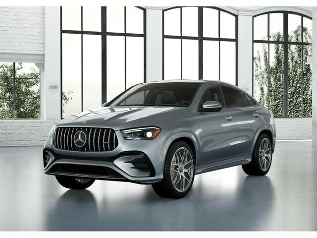 New 2026 Mercedes-Benz GLE 53 AMG 4MATIC Coupe image 83
