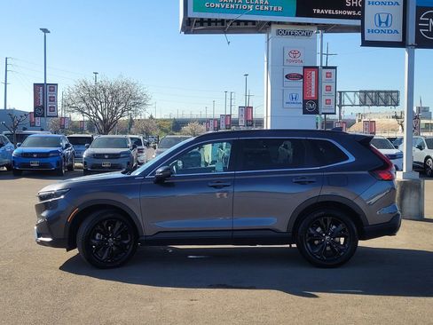Used 2024 Honda CR-V Sport Touring image 8