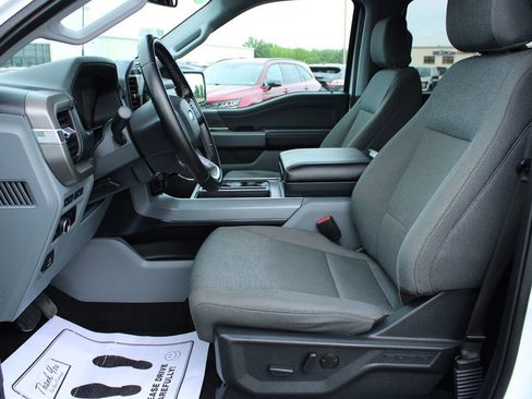 Used 2024 Ford F150 XLT w/ Equipment Group 302A MID AWD/4WD image 41