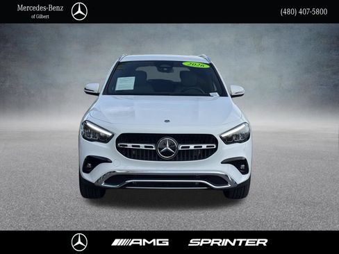 Certified 2026 Mercedes-Benz GLA 250 image 2