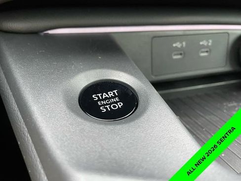 New 2026 Nissan Sentra SR w/ SR Premium Package image 17