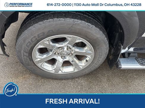 Used 2016 RAM 1500 Laramie w/ Convenience Group image 10