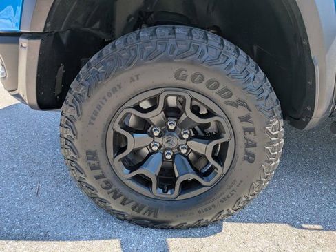 Used 2023 RAM 1500 TRX w/ TRX Level 1 Equipment Group AWD/4WD image 11
